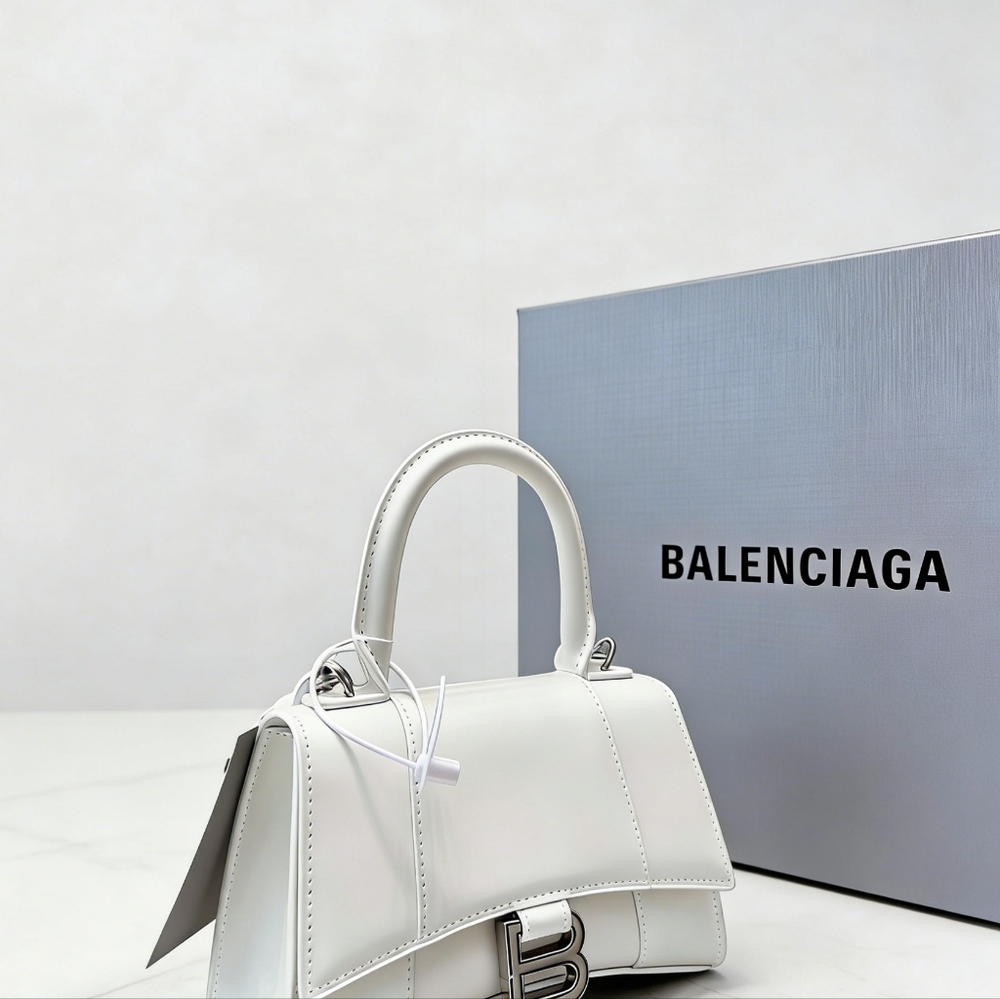 Balenciaga Hourglass XS Top Handle Bag